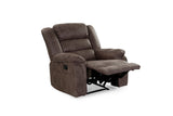 Summer 1 relax fotel (szürkésbarna) - Marco Mobili Bútoráruház - 3-2-1 ülőgarnitúra