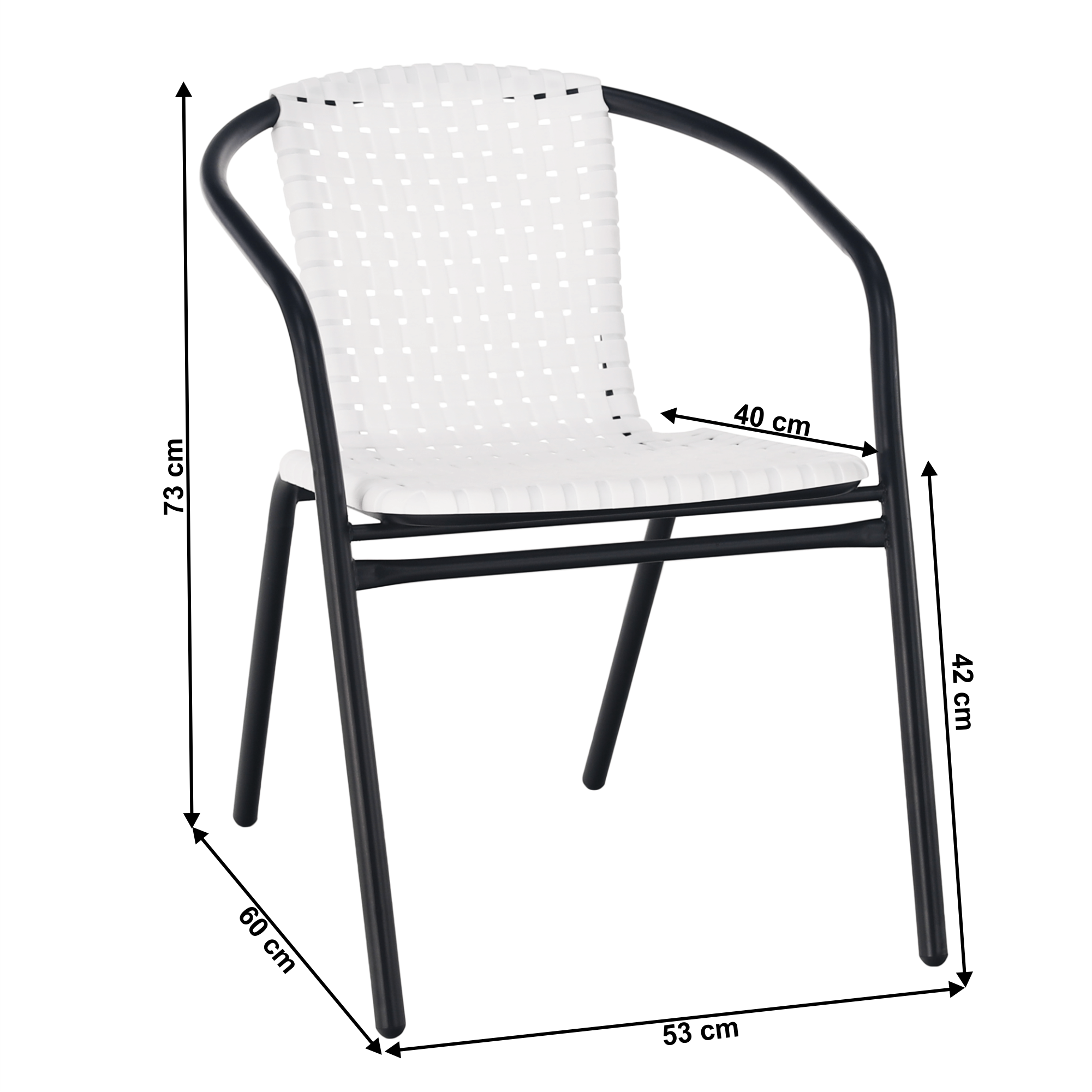 Coleridge szék - Marco Mobili Bútoráruház - kerti szék