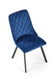 Colter szék (sötétkék) - Marco Mobili Bútoráruház - Szék