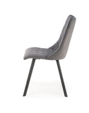 Colter szék (szürke) - Marco Mobili Bútoráruház - Szék