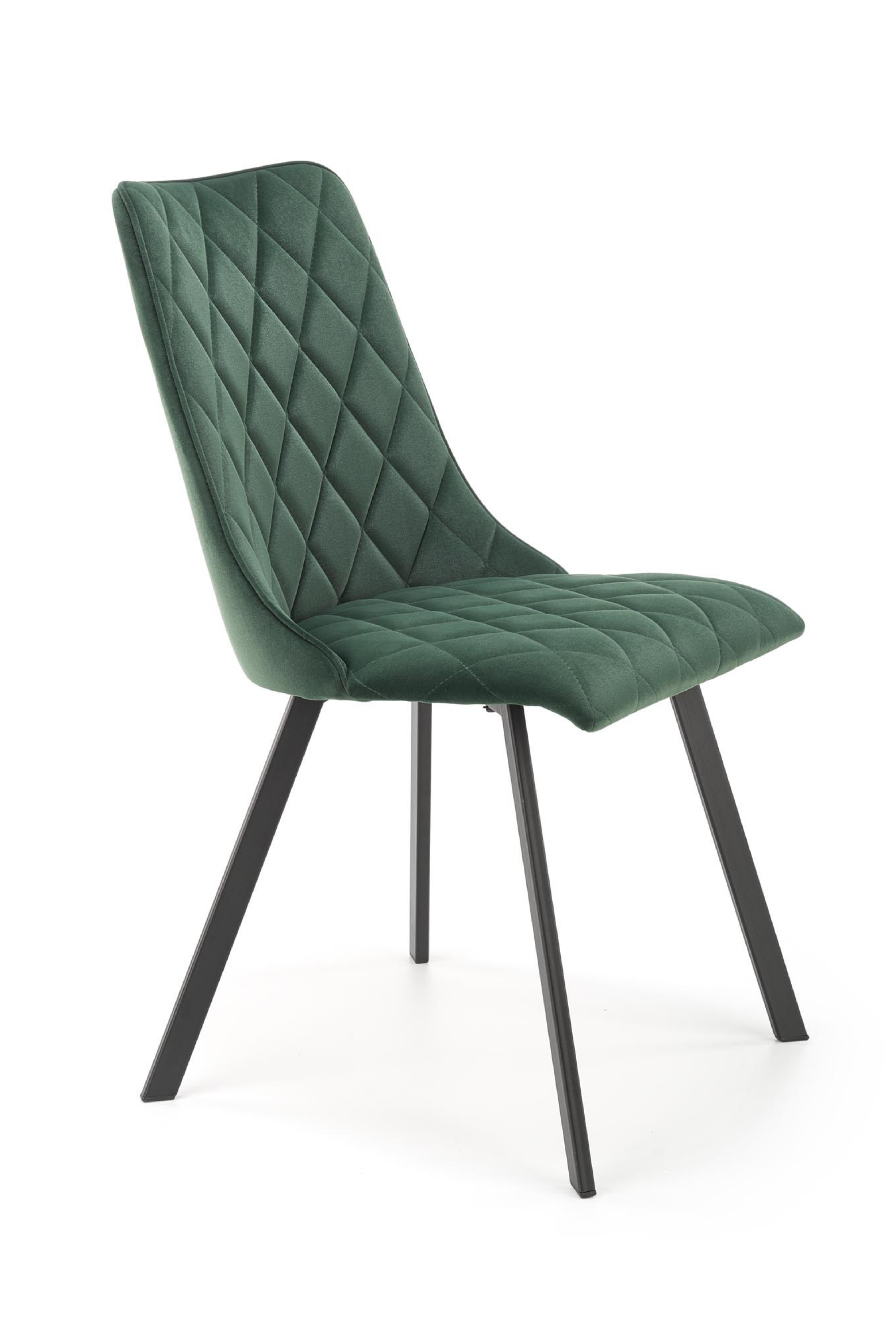 Colter szék (sötétzöld) - Marco Mobili Bútoráruház - Szék