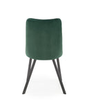 Colter szék (sötétzöld) - Marco Mobili Bútoráruház - Szék