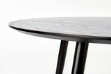 Crew asztal, 120 x 120 cm - Marco Mobili Bútoráruház - Étkezőasztal