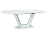 Eloise asztal 140-200 x 90 cm - Marco Mobili Bútoráruház - Étkezőasztal