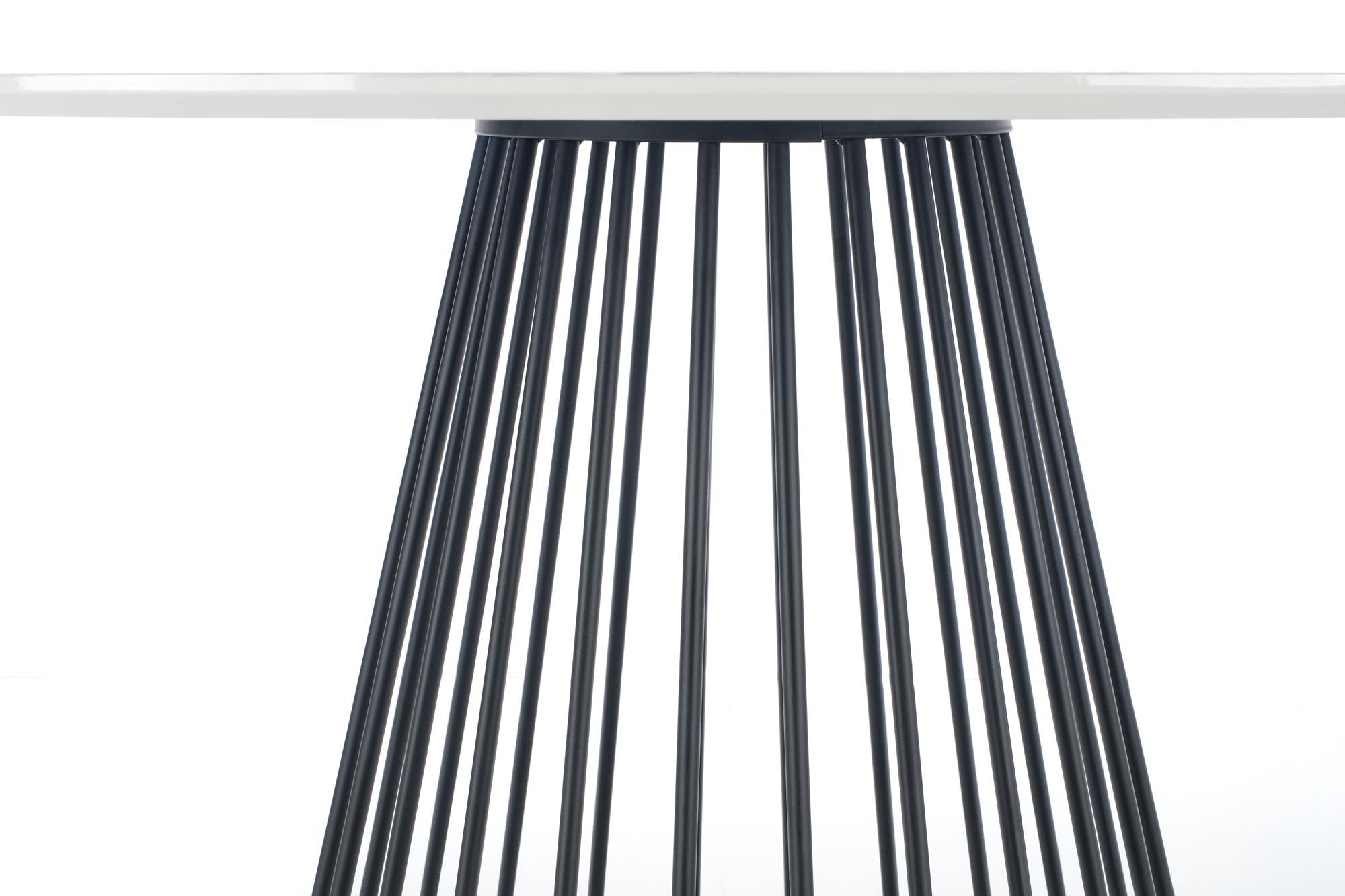 Dalton asztal, 110 x 110 cm - Marco Mobili Bútoráruház - Étkezőasztal