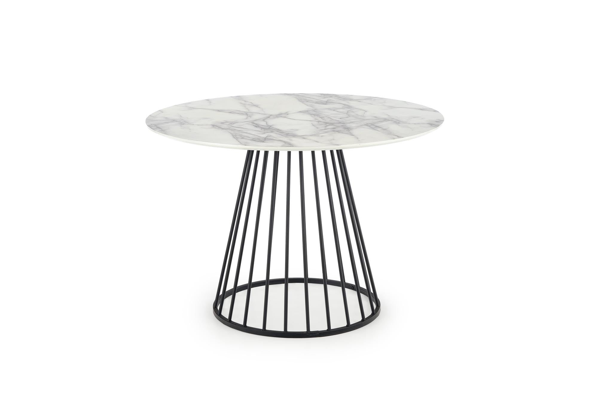 Dalton asztal, 110 x 110 cm - Marco Mobili Bútoráruház - Étkezőasztal