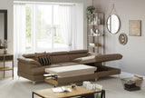 Devald kanapé - Marco Mobili Bútoráruház - L alakú ülőgarnitúra