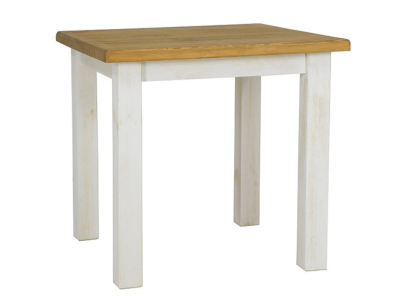 Dean asztal, 80 x 80 cm - Marco Mobili Bútoráruház - Étkezőasztal