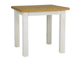 Dean asztal, 80 x 80 cm - Marco Mobili Bútoráruház - Étkezőasztal
