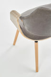 Del szék (szürke) - Marco Mobili Bútoráruház - Szék