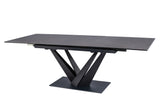 Denver asztal, 160-220 x 90 cm - Marco Mobili Bútoráruház - Étkezőasztal