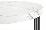Destry III dohányzóasztal (fehér) - Marco Mobili Bútoráruház - Dohányzóasztal