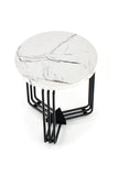 Destry III dohányzóasztal (fehér) - Marco Mobili Bútoráruház - Dohányzóasztal