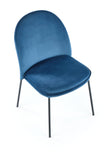Dina szék (sötétkék) - Marco Mobili Bútoráruház - Szék