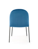 Dina szék (sötétkék) - Marco Mobili Bútoráruház - Szék