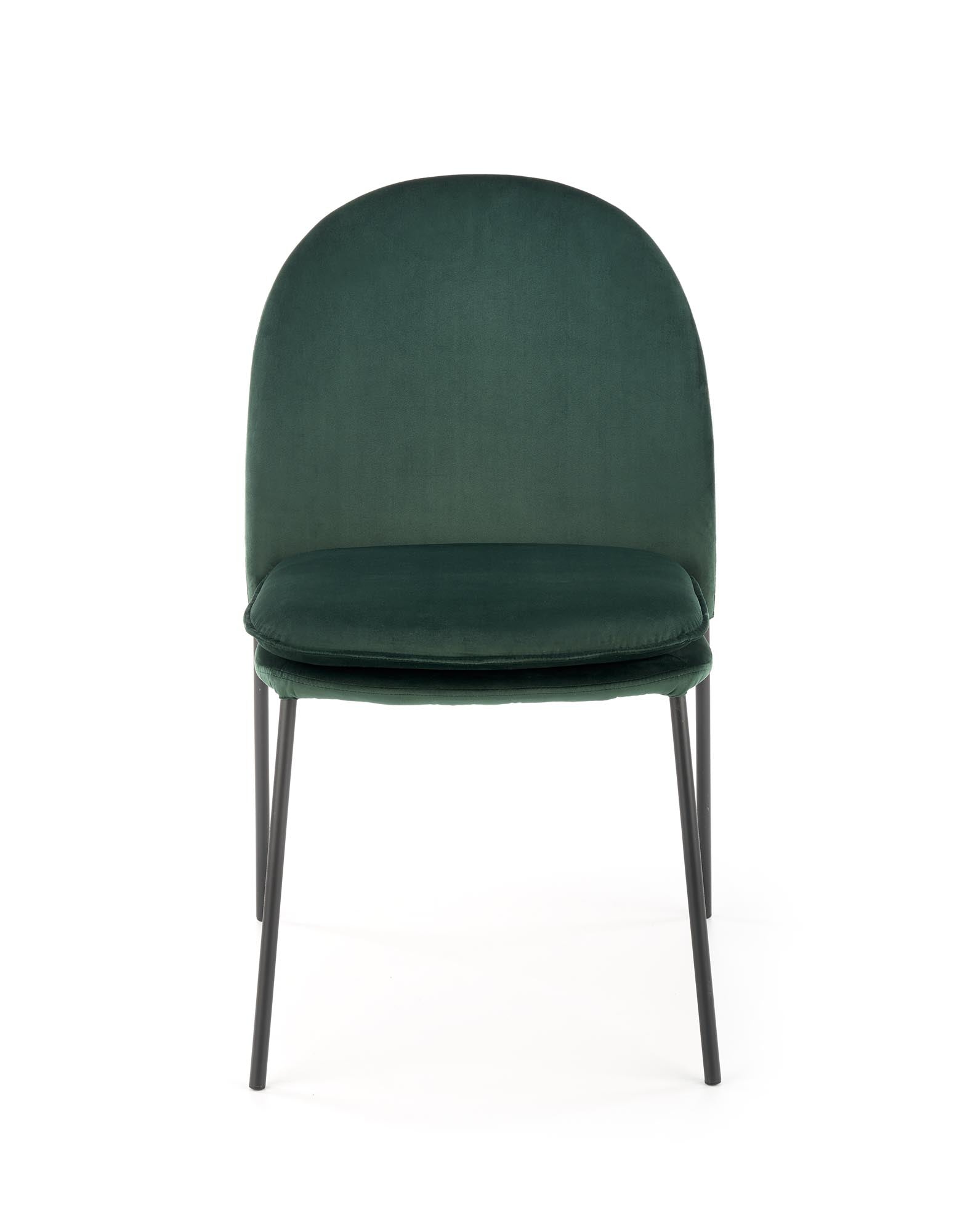 Dina szék (sötétzöld) - Marco Mobili Bútoráruház - Szék