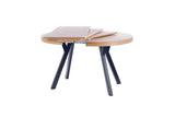Wren asztal, 100-250 x 100 cm - Marco Mobili Bútoráruház - Étkezőasztal
