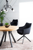 Dot szék (fekete) - Marco Mobili Bútoráruház - Szék