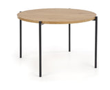 Dove asztal, 120 x 120 cm - Marco Mobili Bútoráruház - Étkezőasztal