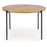 Dove asztal, 120 x 120 cm - Marco Mobili Bútoráruház - Étkezőasztal