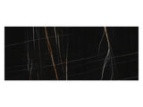 Duna asztal (sahara noir), 160-240 x 90 cm