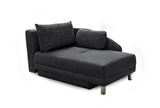 Eastbourne fotelágy/kanapé (antracit szürke)