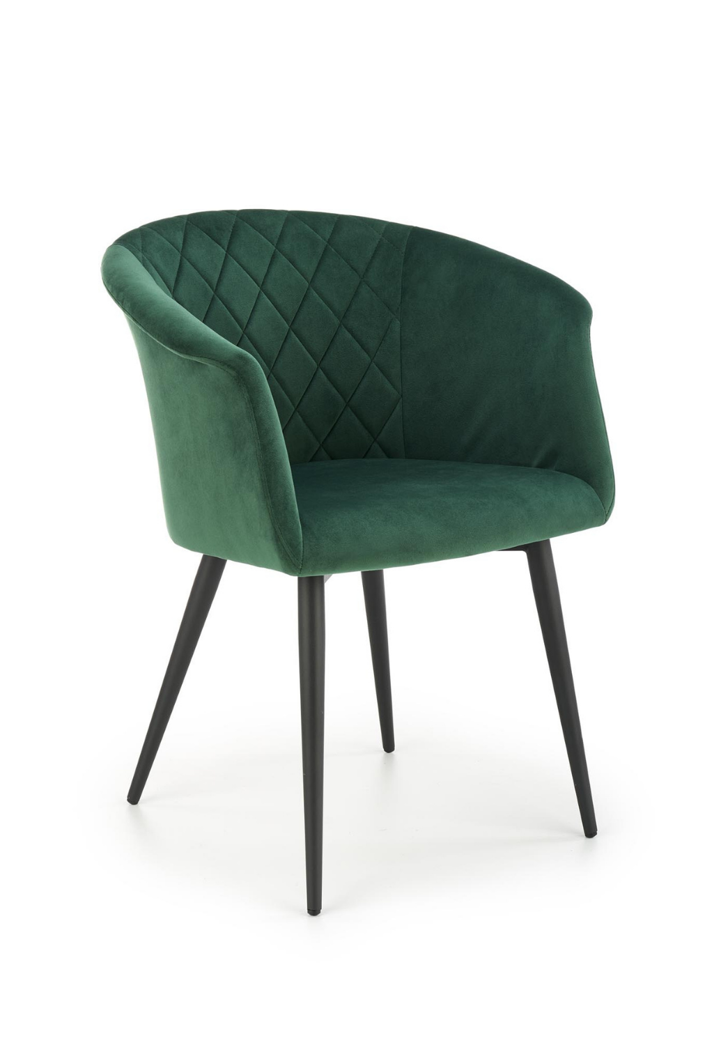 Ebba szék (sötétzöld) - Marco Mobili Bútoráruház - Szék