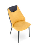 Edina szék (sárga)