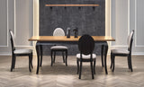 Elisabeth asztal, 160-240 x 90 cm - Marco Mobili Bútoráruház - Étkezőasztal