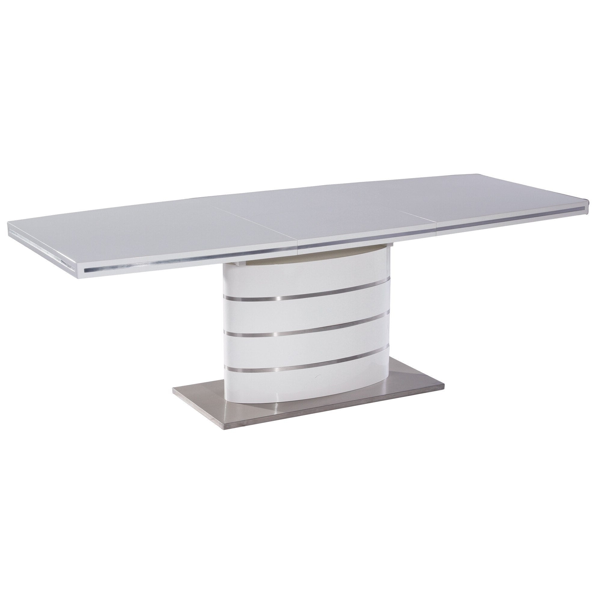 Ellis asztal, 120-180 x 80 cm - Marco Mobili Bútoráruház - Étkezőasztal
