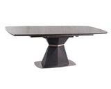 Emmett asztal, 160-210 x 90 cm - Marco Mobili Bútoráruház - Étkezőasztal