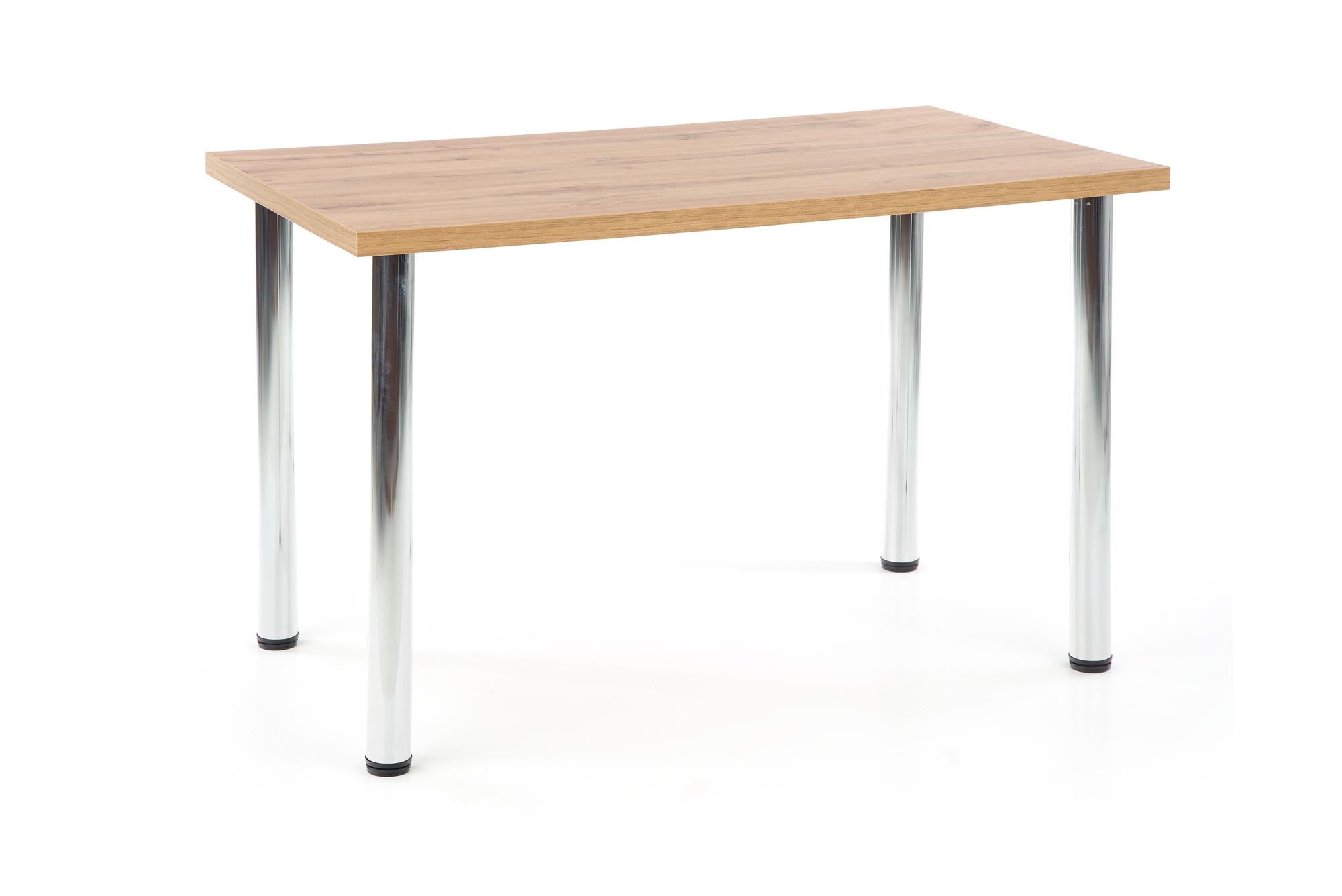 Ethel asztal (wotan tölgy), 120 x 68 cm - Marco Mobili Bútoráruház - Étkezőasztal
