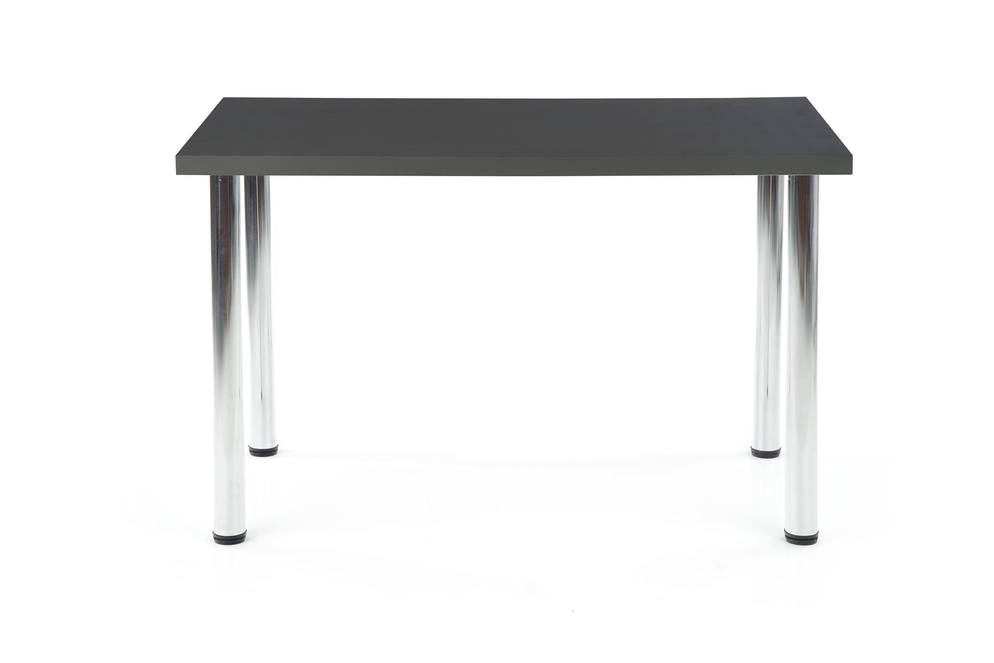 Ethel asztal (fekete), 120 x 68 cm - Marco Mobili Bútoráruház - Étkezőasztal