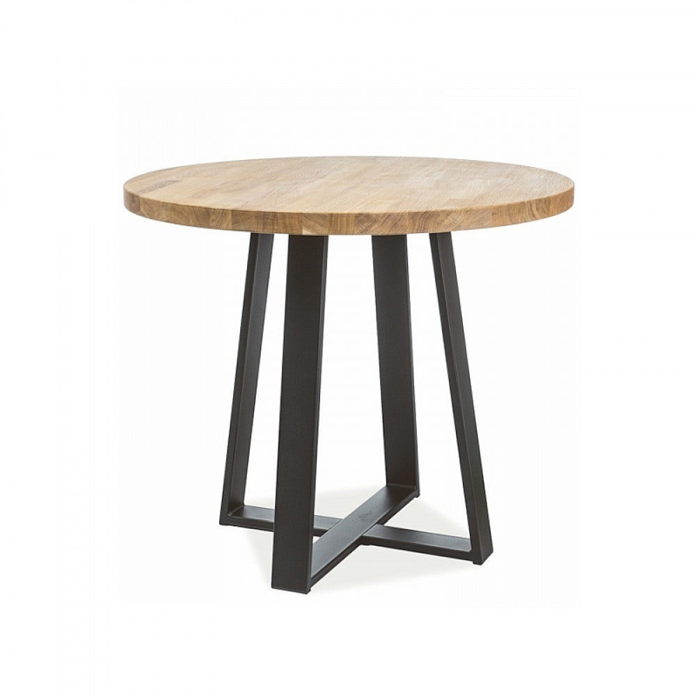 Etta II asztal, 90 x 90 cm - Marco Mobili Bútoráruház - Étkezőasztal