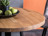 Etta II asztal, 90 x 90 cm - Marco Mobili Bútoráruház - Étkezőasztal