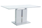 Everett asztal 110-150 x 75 cm - Marco Mobili Bútoráruház - Étkezőasztal