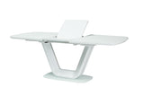 Eloise asztal 140-200 x 90 cm - Marco Mobili Bútoráruház - Étkezőasztal