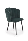 Fenton szék (sötétzöld) - Marco Mobili Bútoráruház - Szék