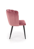 Fenton szék (rózsaszín)