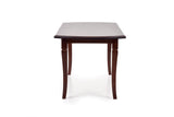 Finch asztal (sötét dió), 160-240 x 90 cm - Marco Mobili Bútoráruház - Étkezőasztal
