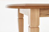 Finch asztal (artisan tölgy), 160-240 x 90 cm - Marco Mobili Bútoráruház - Étkezőasztal