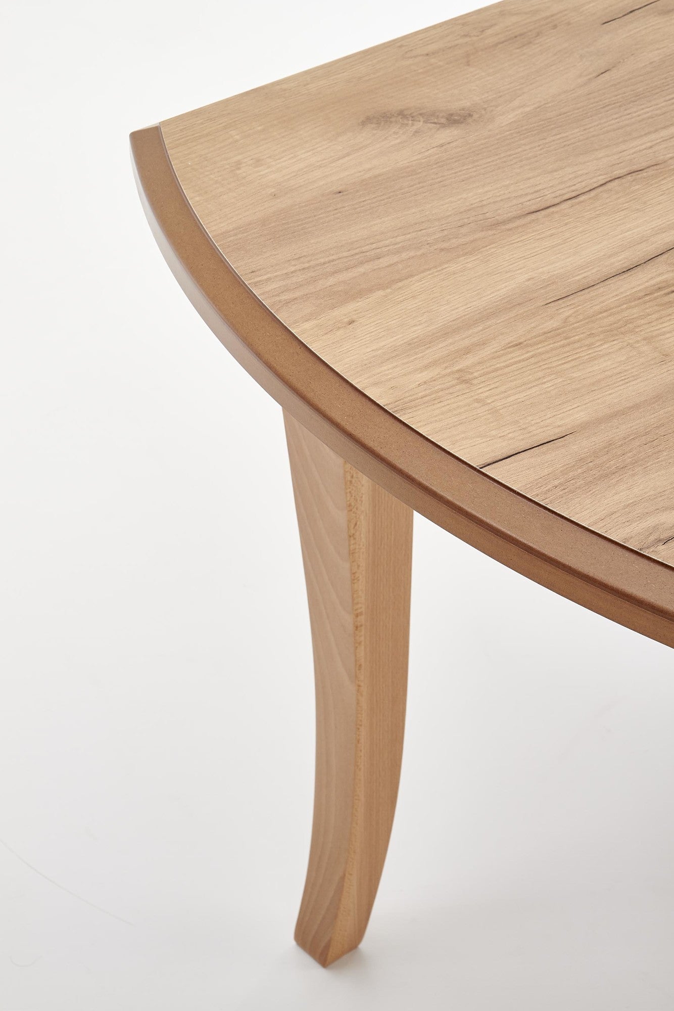 Finch asztal (artisan tölgy), 160-240 x 90 cm - Marco Mobili Bútoráruház - Étkezőasztal