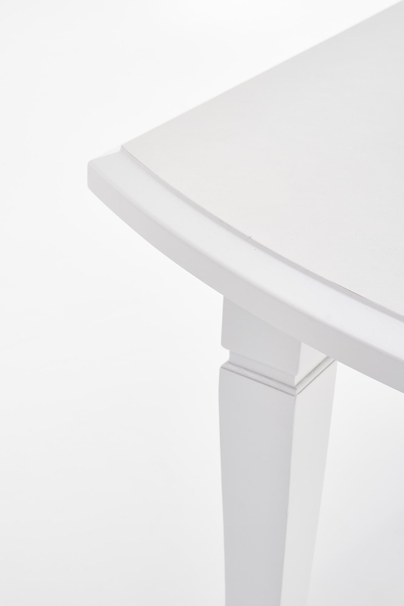 Finch asztal (fehér), 160-240 x 90 cm - Marco Mobili Bútoráruház - Étkezőasztal