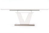Flint asztal, 160-220 x 90 cm - Marco Mobili Bútoráruház - Étkezőasztal