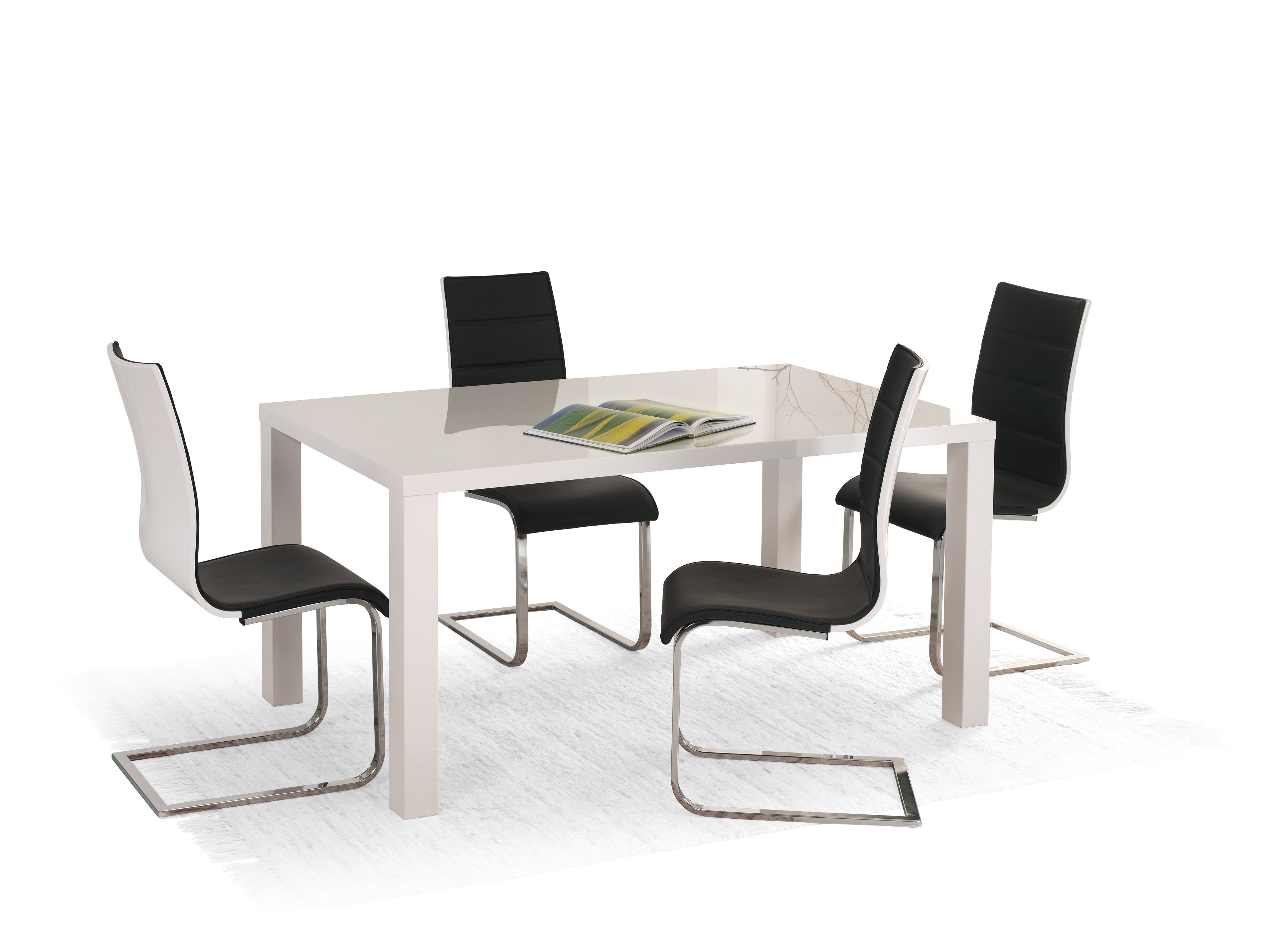 Ford asztal, 120 x 80 cm - Marco Mobili Bútoráruház - Étkezőasztal