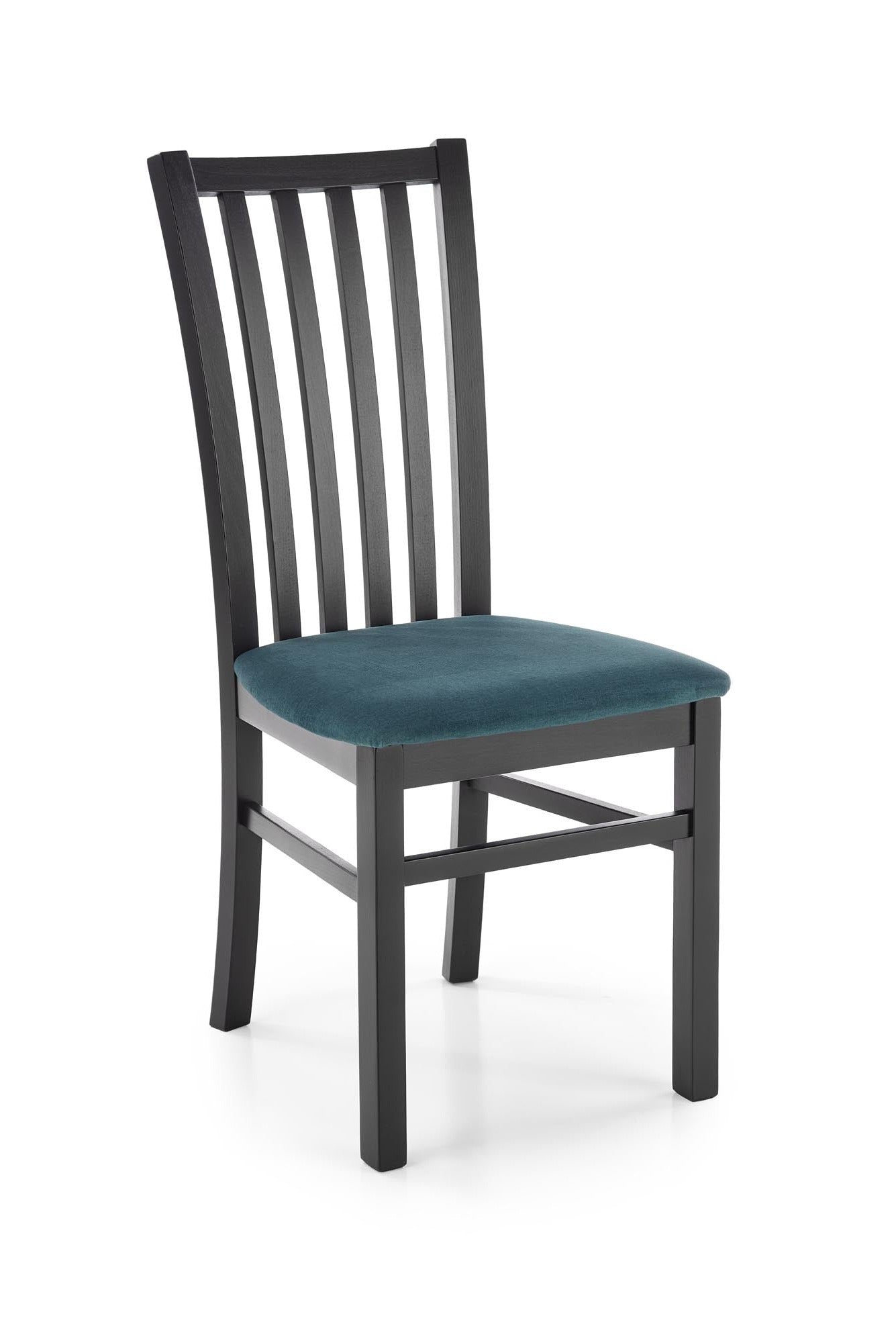 Blaze IV szék (fekete-kék) - Marco Mobili Bútoráruház - Szék