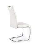 Gentry szék (fehér)