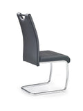 Gentry szék (fekete)