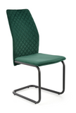 Gilda szék (sötétzöld)