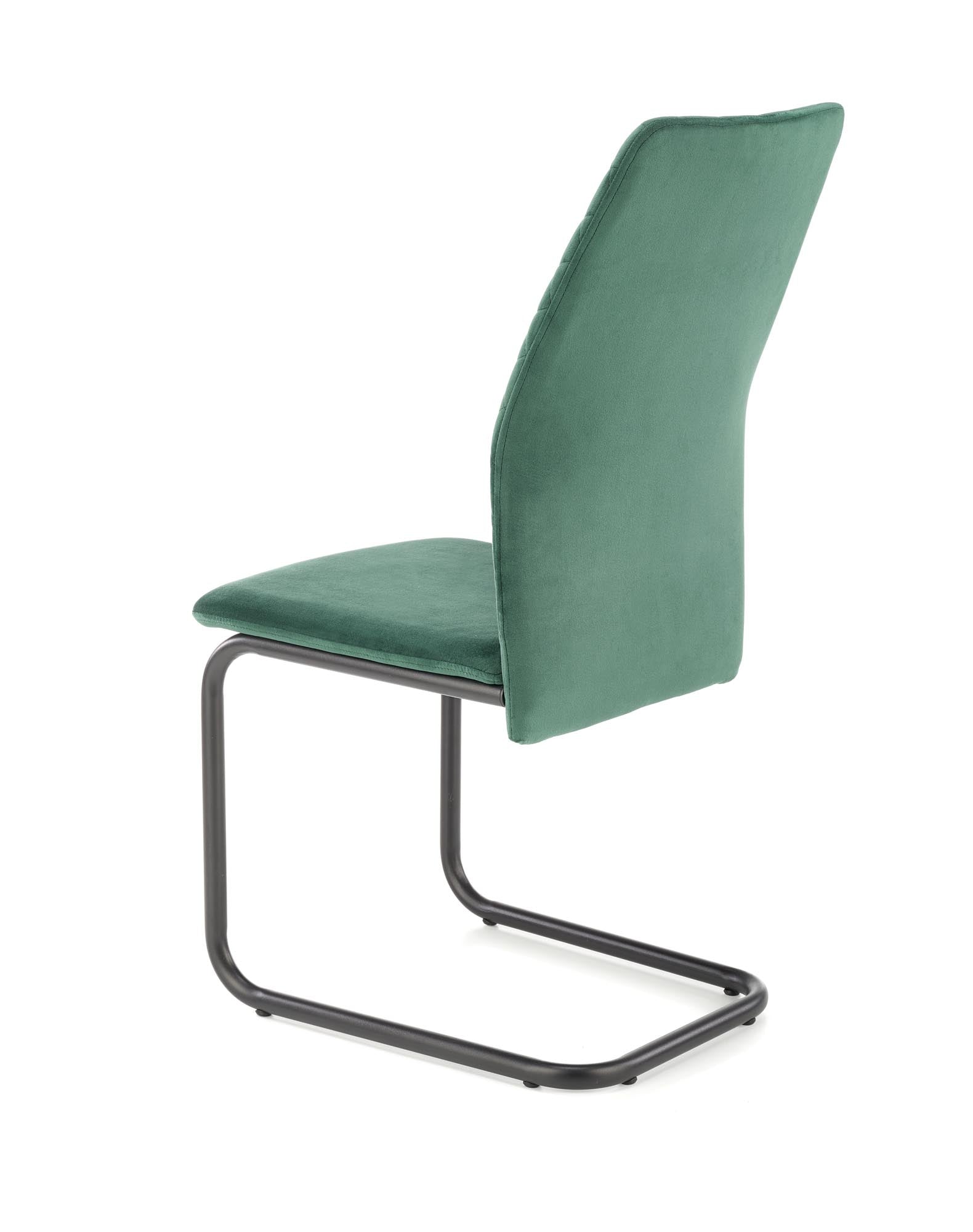 Gilda szék (sötétzöld)